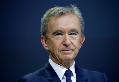 lvmh's bernard arnault